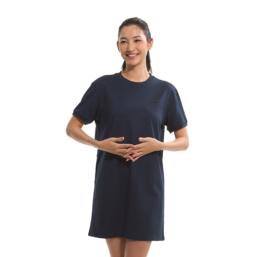 Physical Academia: Lounge Dress