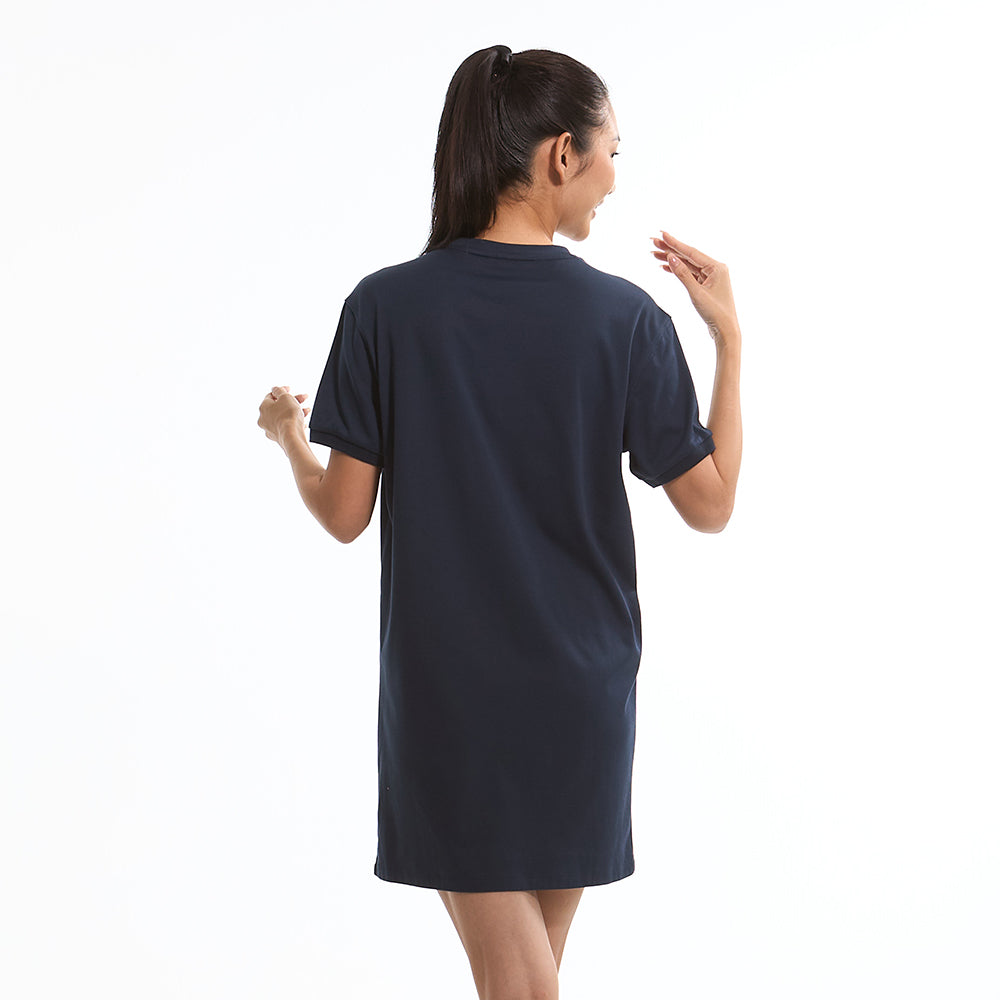 Physical Academia: Lounge Dress