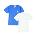 Home Wear: Short Sleeve Tee Set