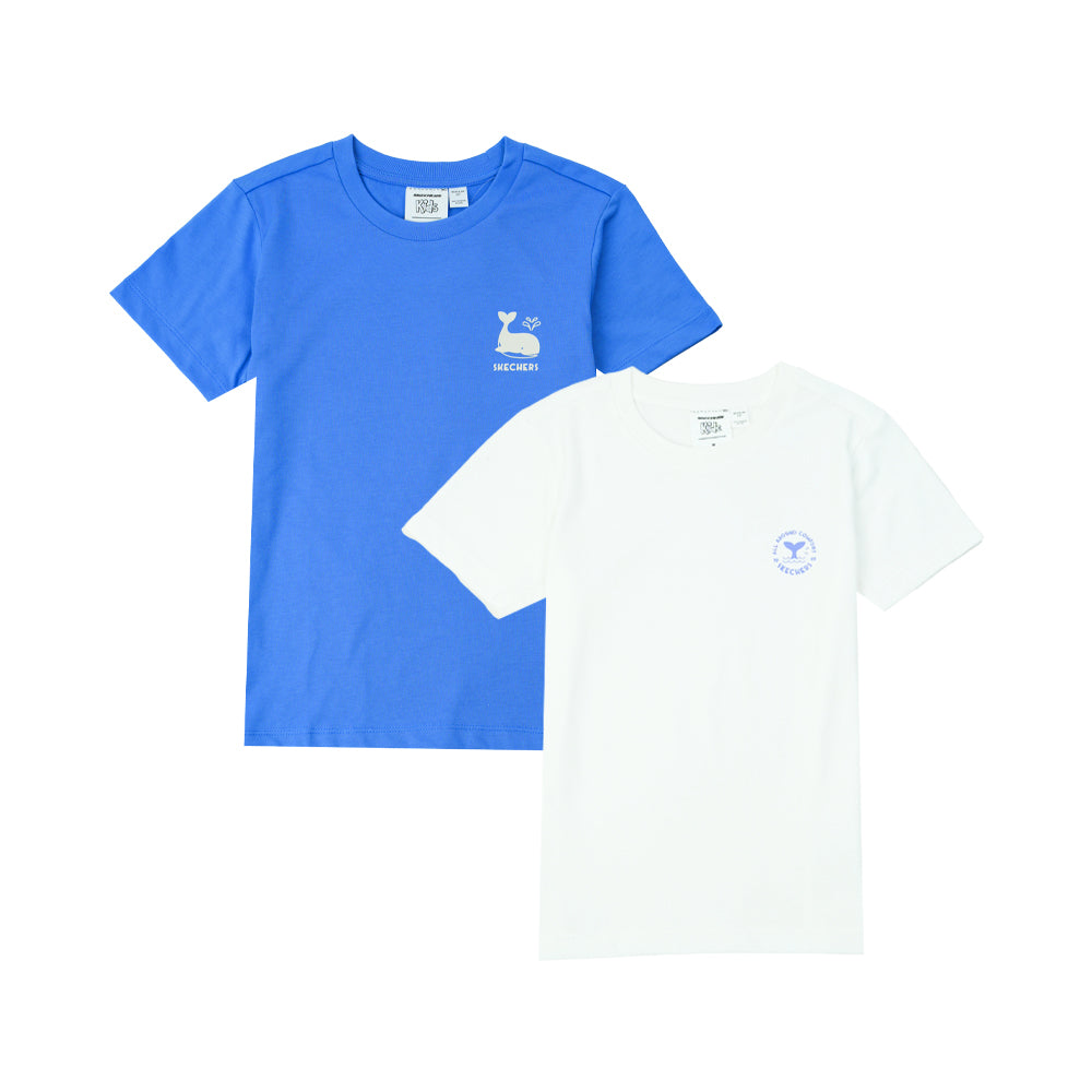 Home Wear: Short Sleeve Tee Set