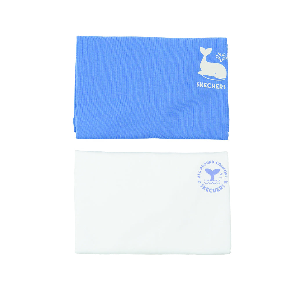 Home Wear: Short Sleeve Tee Set
