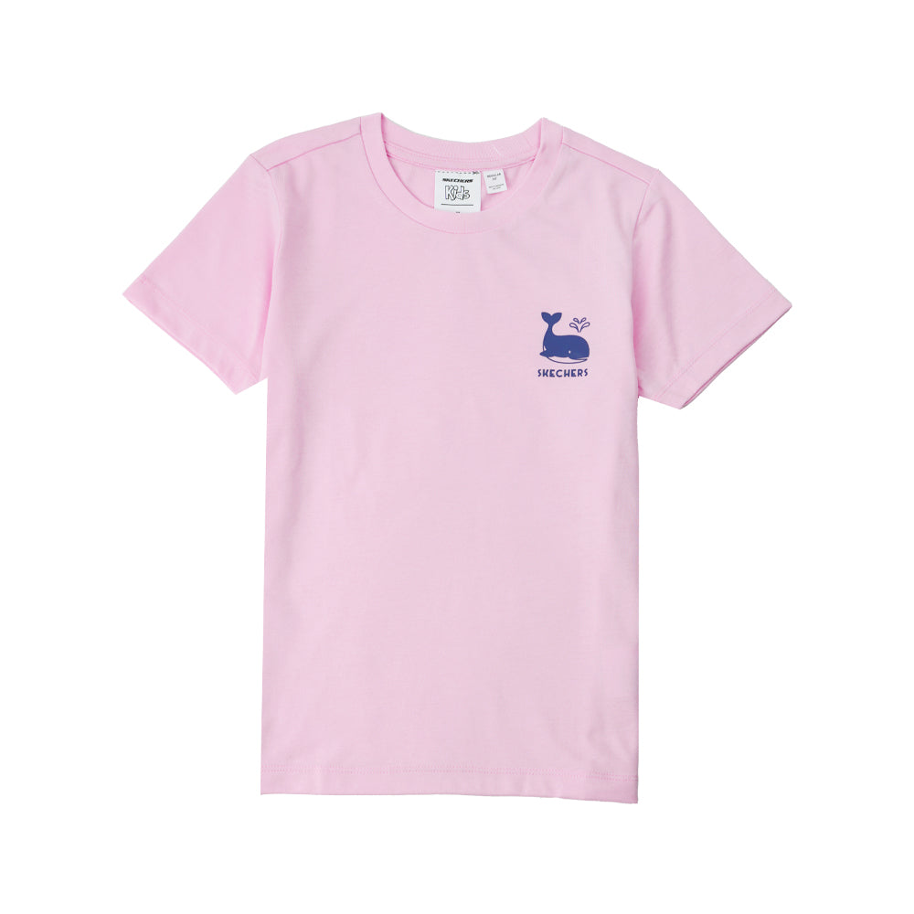 Home Wear: Short Sleeve Tee and Sleeveless Tee Set