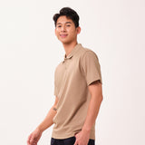 Skechers Authentic: Lounge Polo Tee