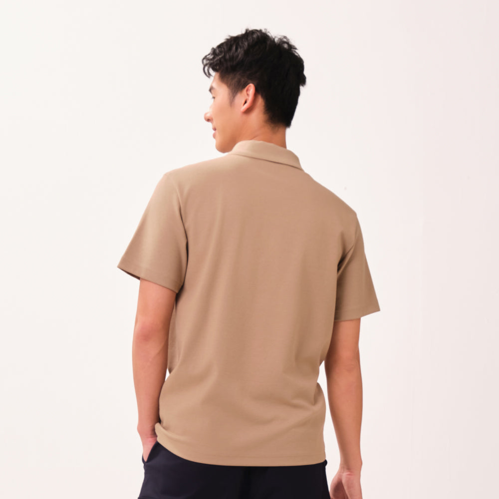 Skechers Authentic: Lounge Polo Tee