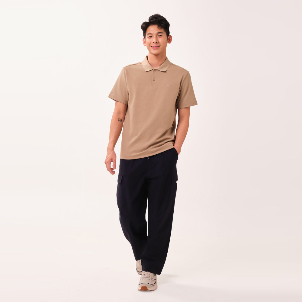 Skechers Authentic: Lounge Polo Tee