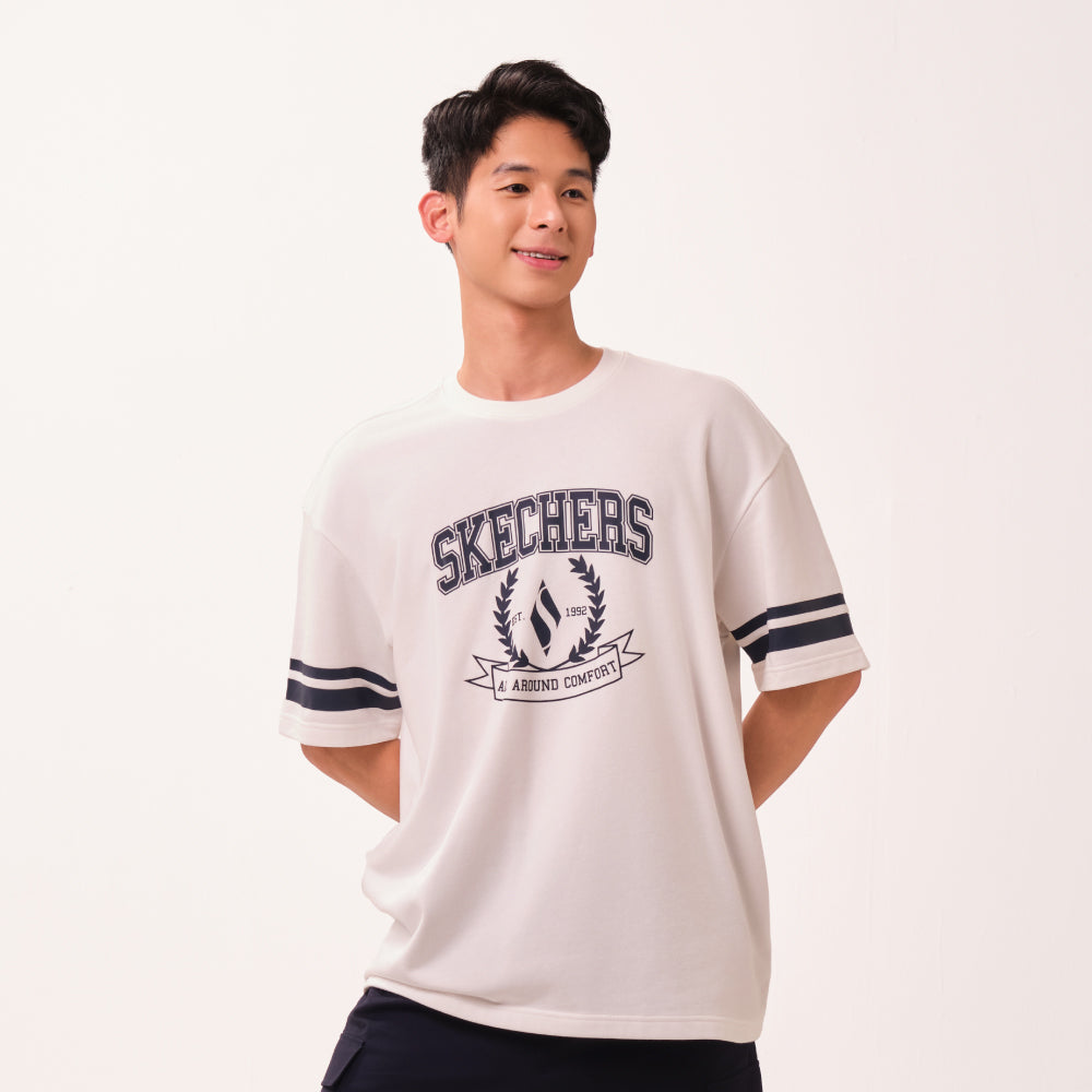 Skechers Authentic: Iconic Short Sleeve Tee