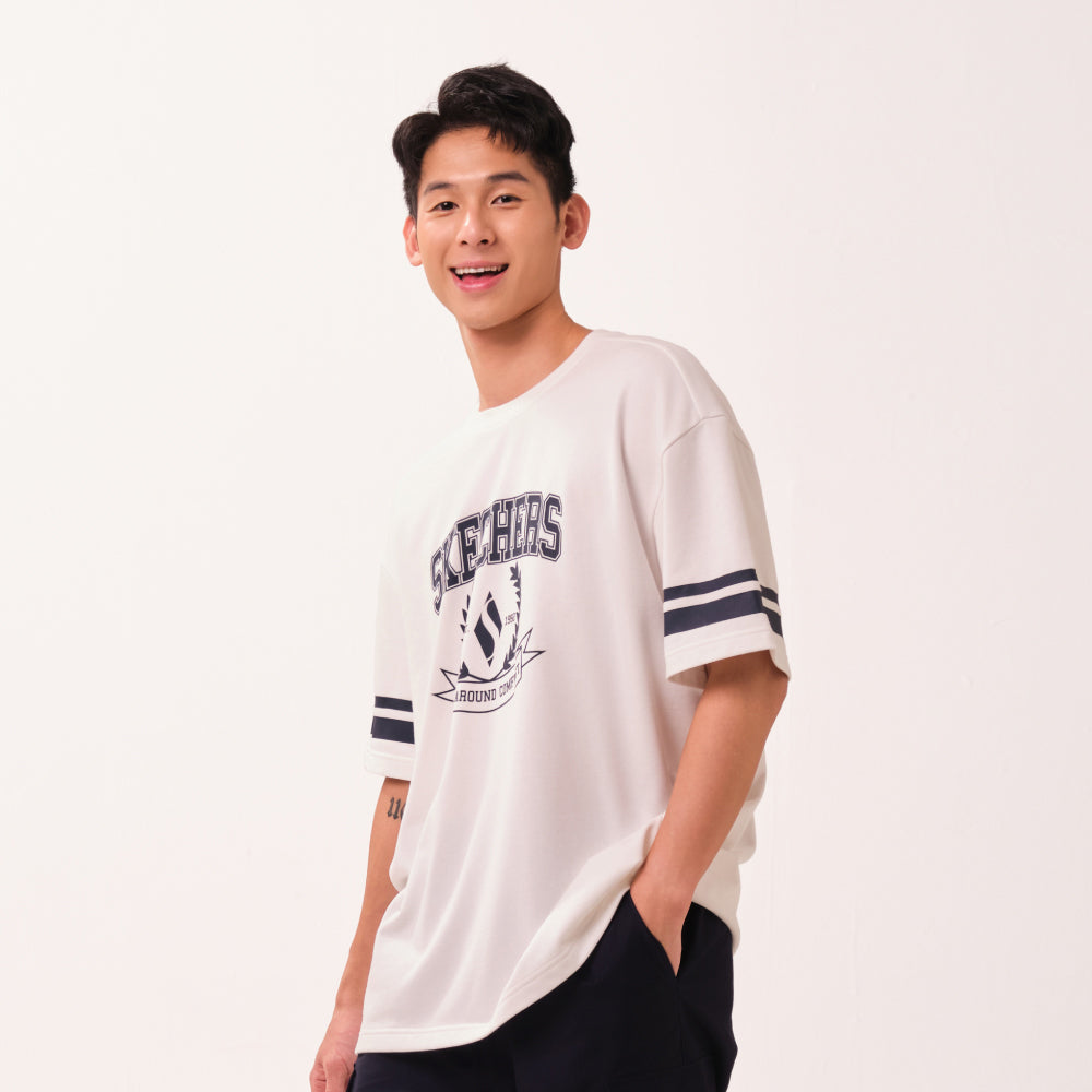Skechers Authentic: Iconic Short Sleeve Tee