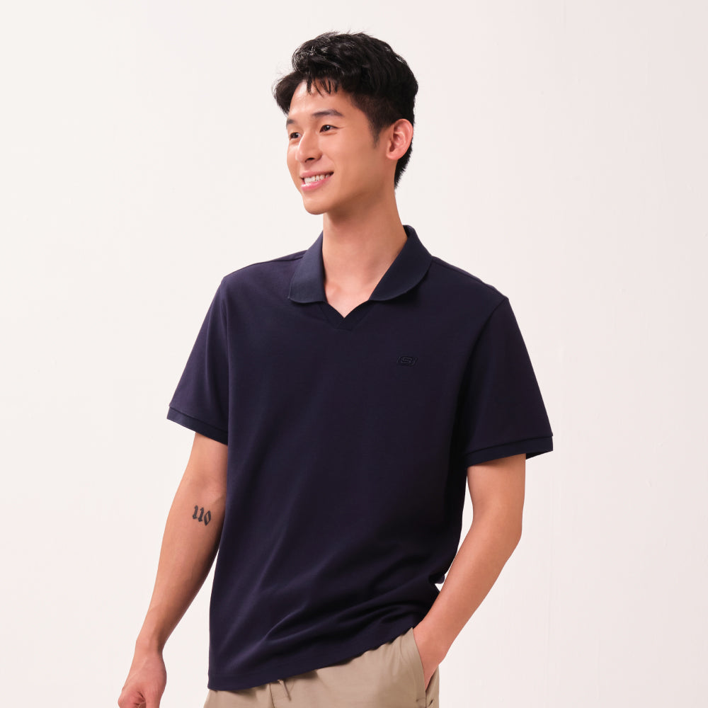 Skechers Authentic: Iconic Polo Tee