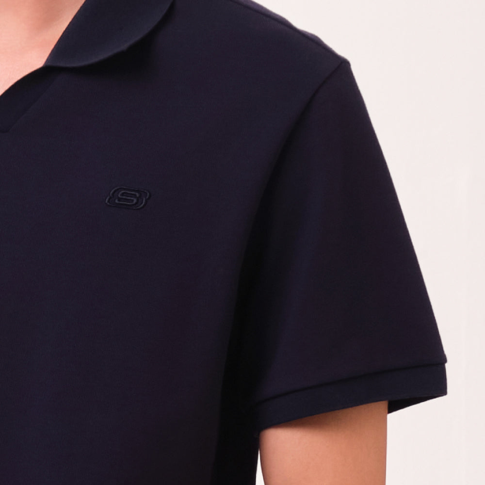 Skechers Authentic: Iconic Polo Tee