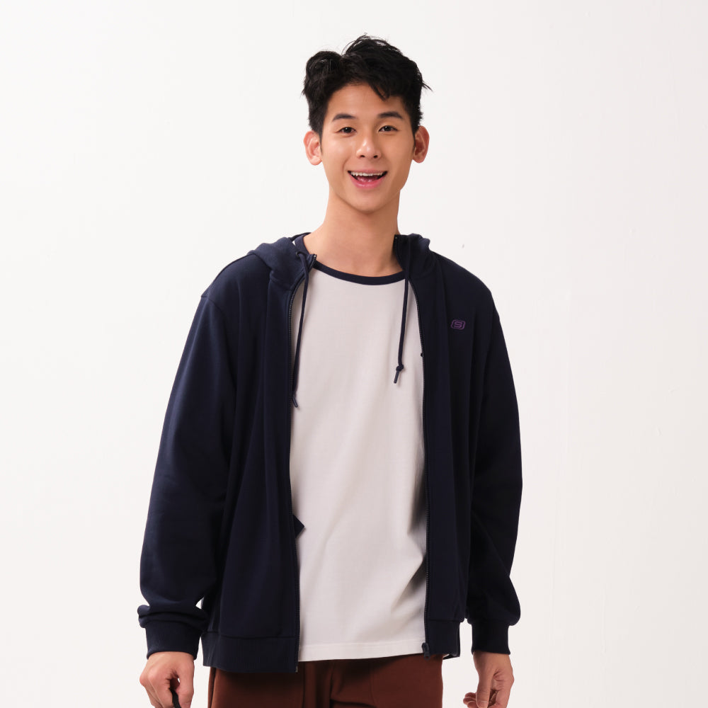 Skechers Authentic: Iconic Hooded Jacket