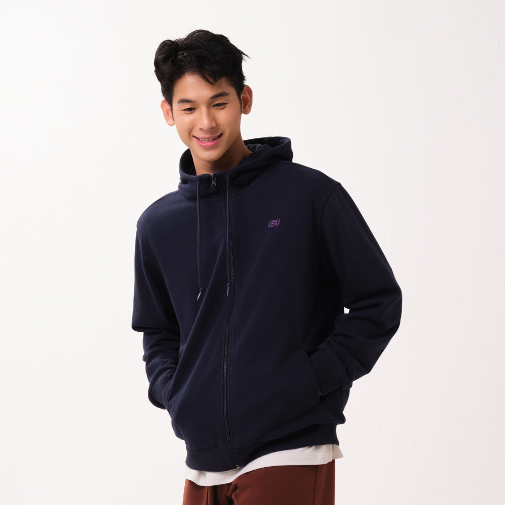 Skechers Authentic: Iconic Hooded Jacket