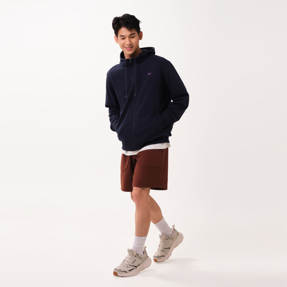 Skechers Authentic: Iconic Hooded Jacket