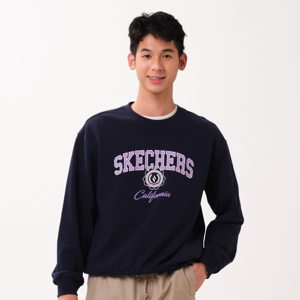 Skechers Authentic: Iconic Sweater