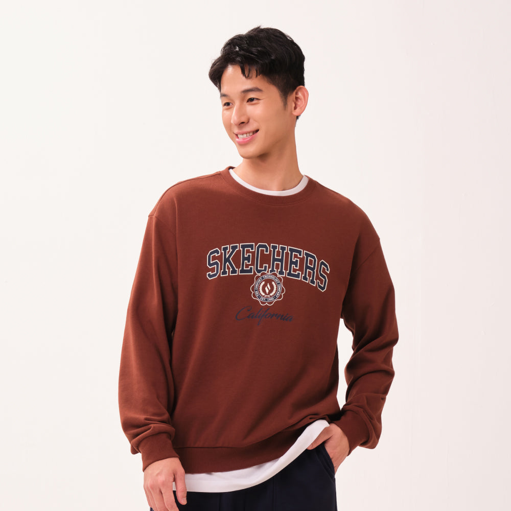 Skechers Authentic: Iconic Sweater
