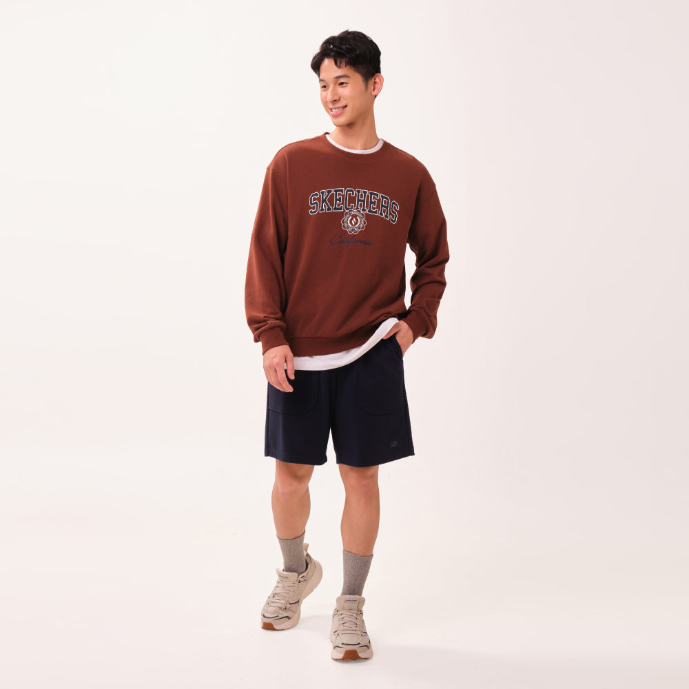 Skechers Authentic: Iconic Sweater