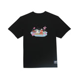 Skechvibe X Drawingmary: Short Sleeve Tee