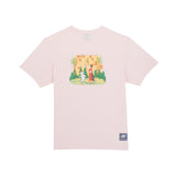 Skechvibe X Drawingmary: Short Sleeve Tee
