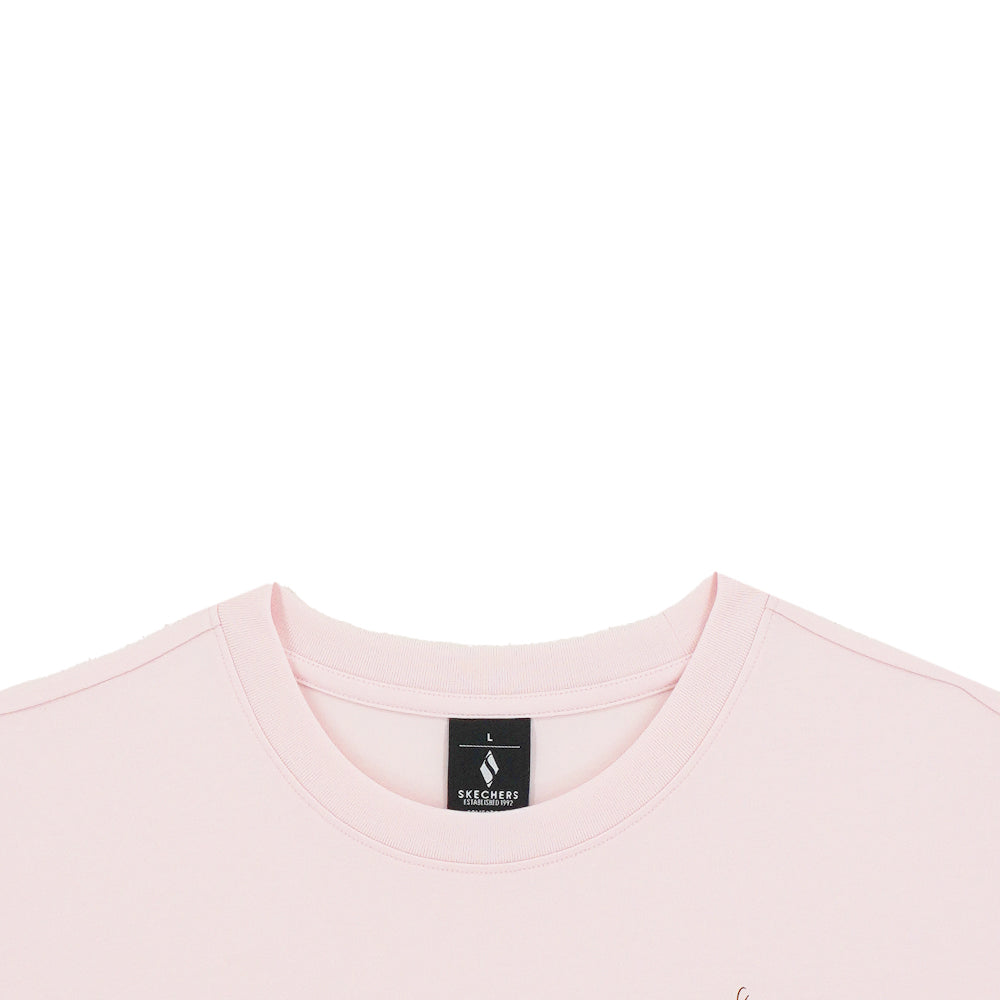 Skechvibe X Drawingmary: Short Sleeve Tee