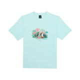 Skechvibe X Drawingmary: Short Sleeve Tee