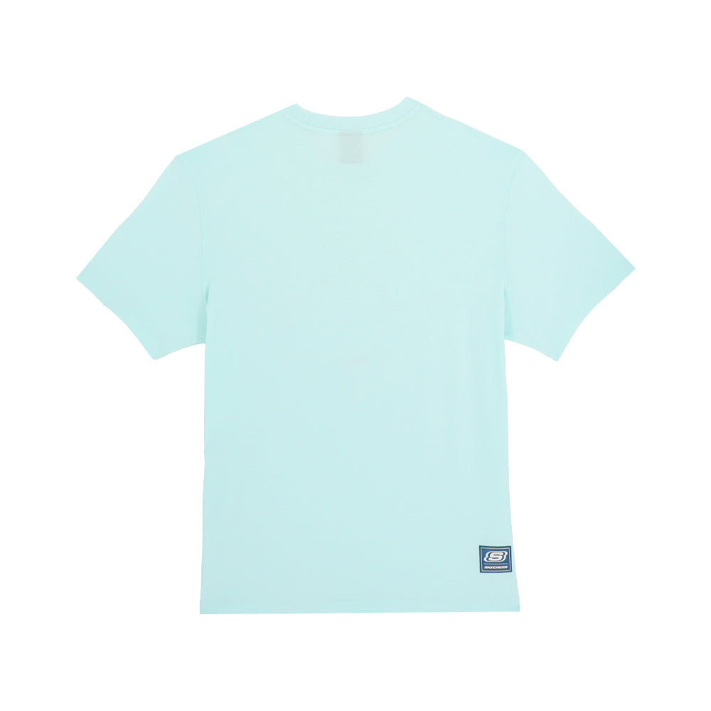 Skechvibe X Drawingmary: Short Sleeve Tee