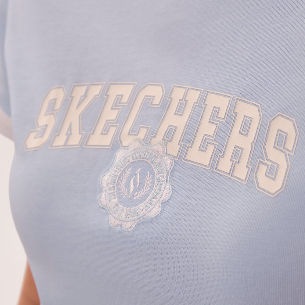 Skechers Authentic: Iconic Short Sleeve Tee