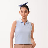 Skechers Authentic: Trendy Sleeveless Polo