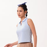 Skechers Authentic: Trendy Sleeveless Polo