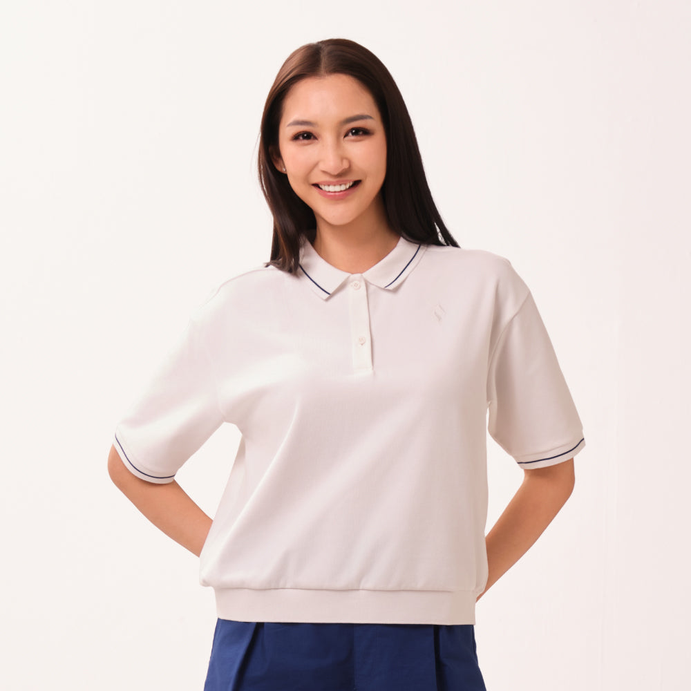 Skechers Authentic: Iconic Polo Tee