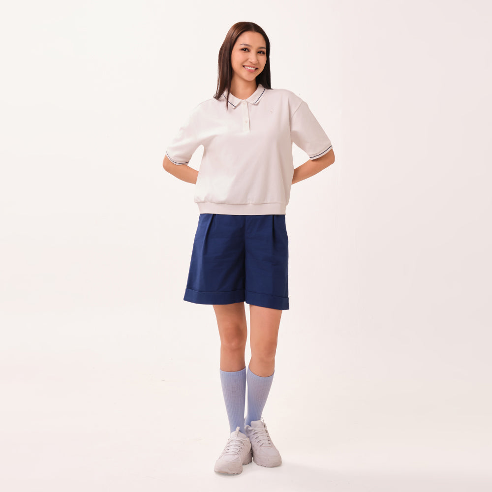 Skechers Authentic: Iconic Polo Tee