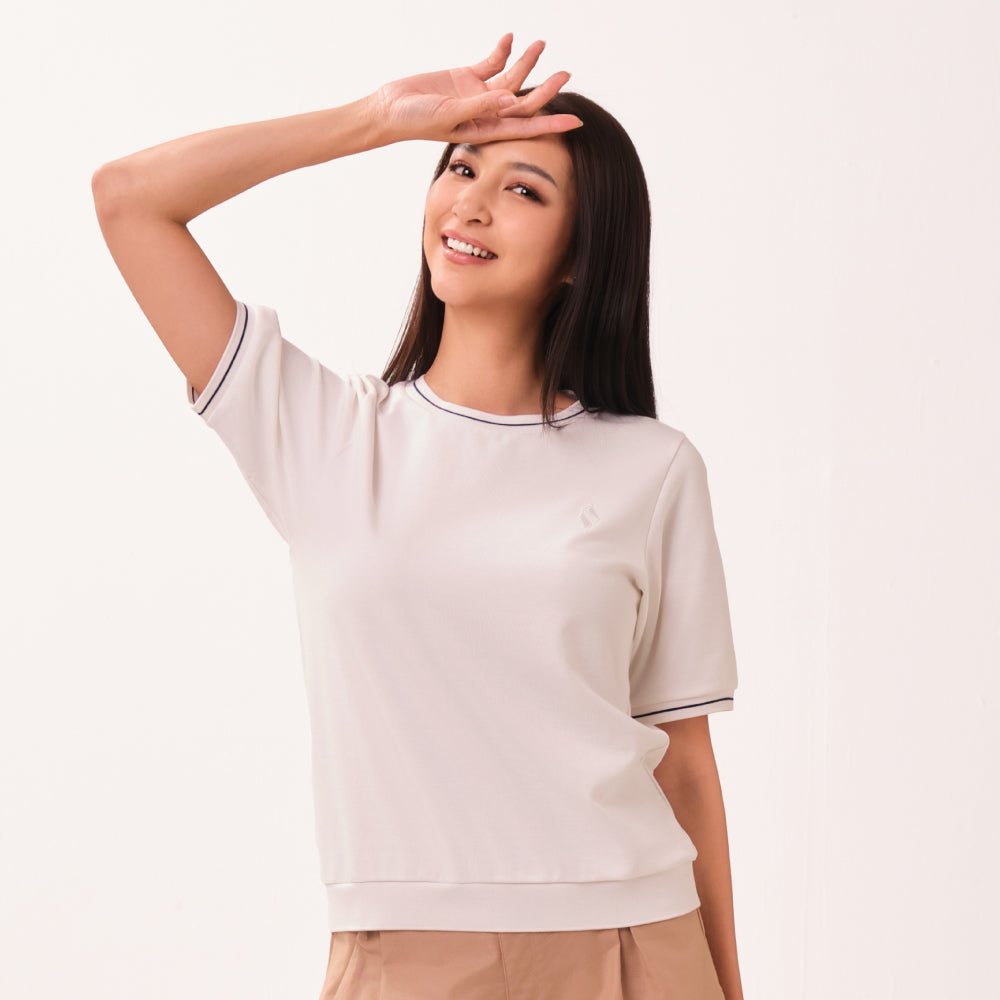 Skechers Authentic: Lounge Short Sleeve Tee