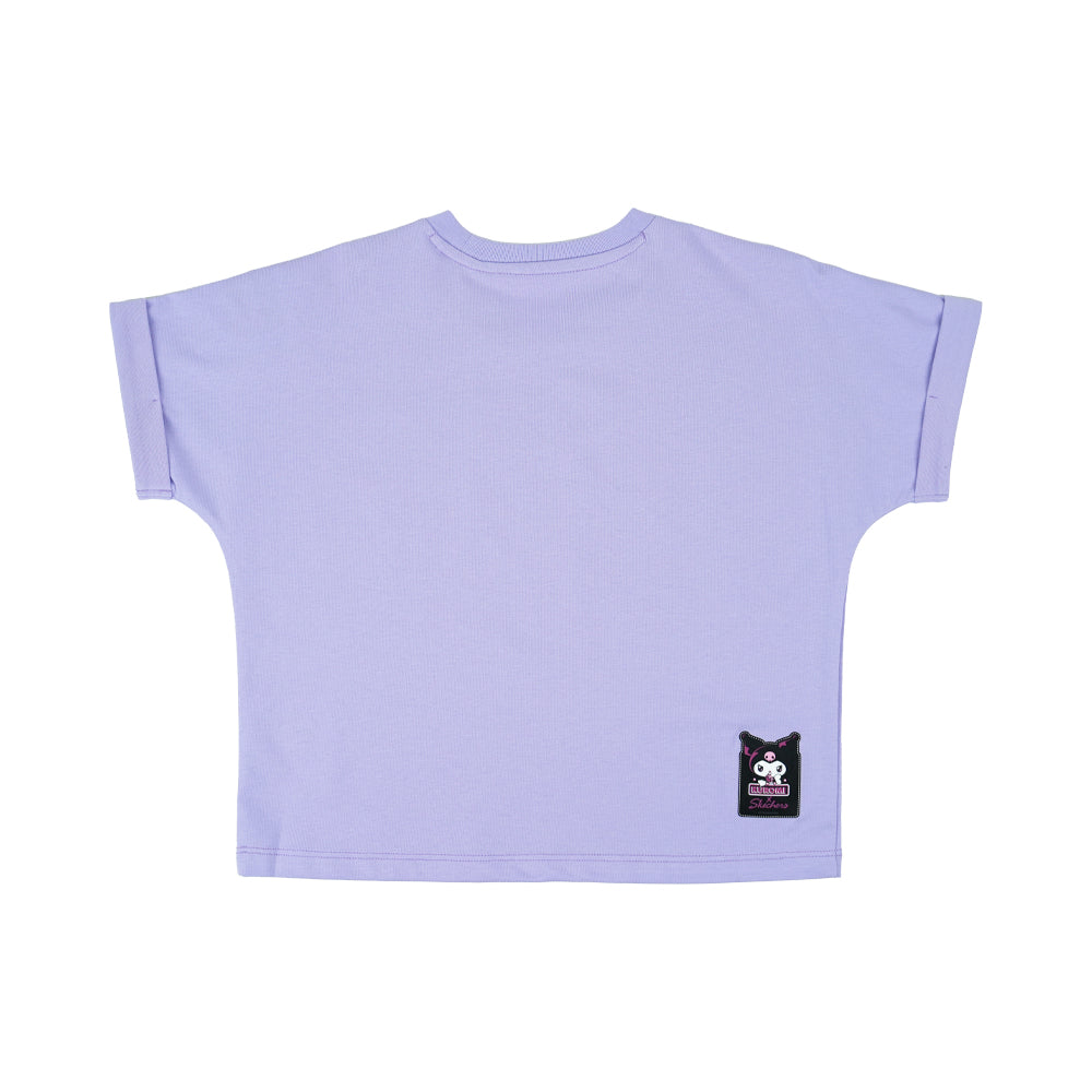 Kuromi: Short Sleeve Tee