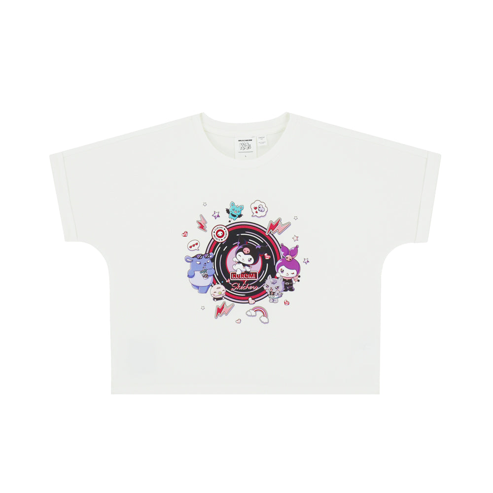 Kuromi: Short Sleeve Tee