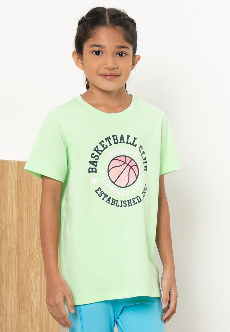 Basketball Culture: Short Sleeve Tee