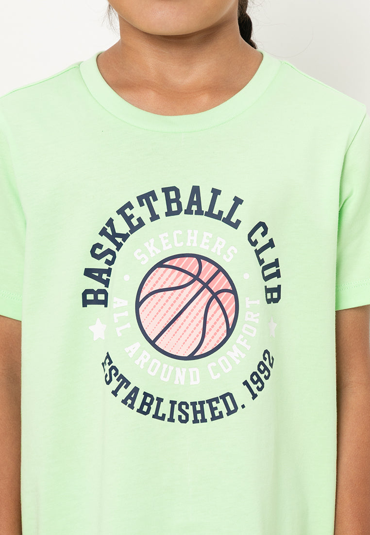 Basketball Culture: Short Sleeve Tee