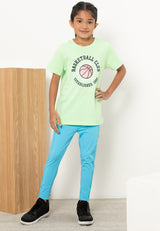 Basketball Culture: Short Sleeve Tee