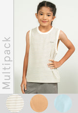 Home Wear Tops Set