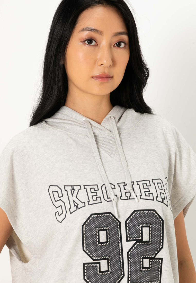 Basketball Culture: Sleeveless Hoodie