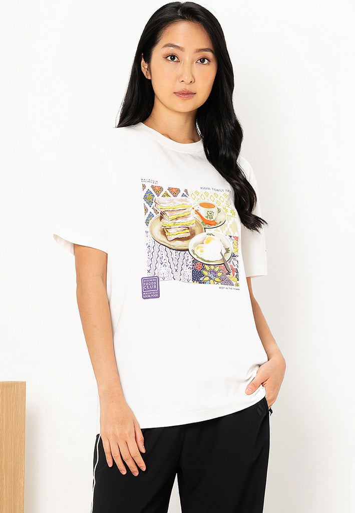 City Foods: Short Sleeve Tee