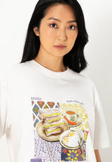 City Foods: Short Sleeve Tee