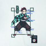 Demon Slayer: Short Sleeve Tee