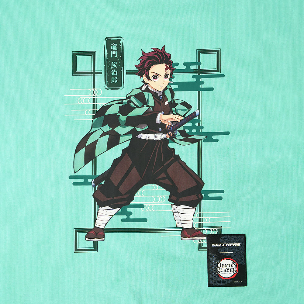 Demon Slayer: Short Sleeve Tee