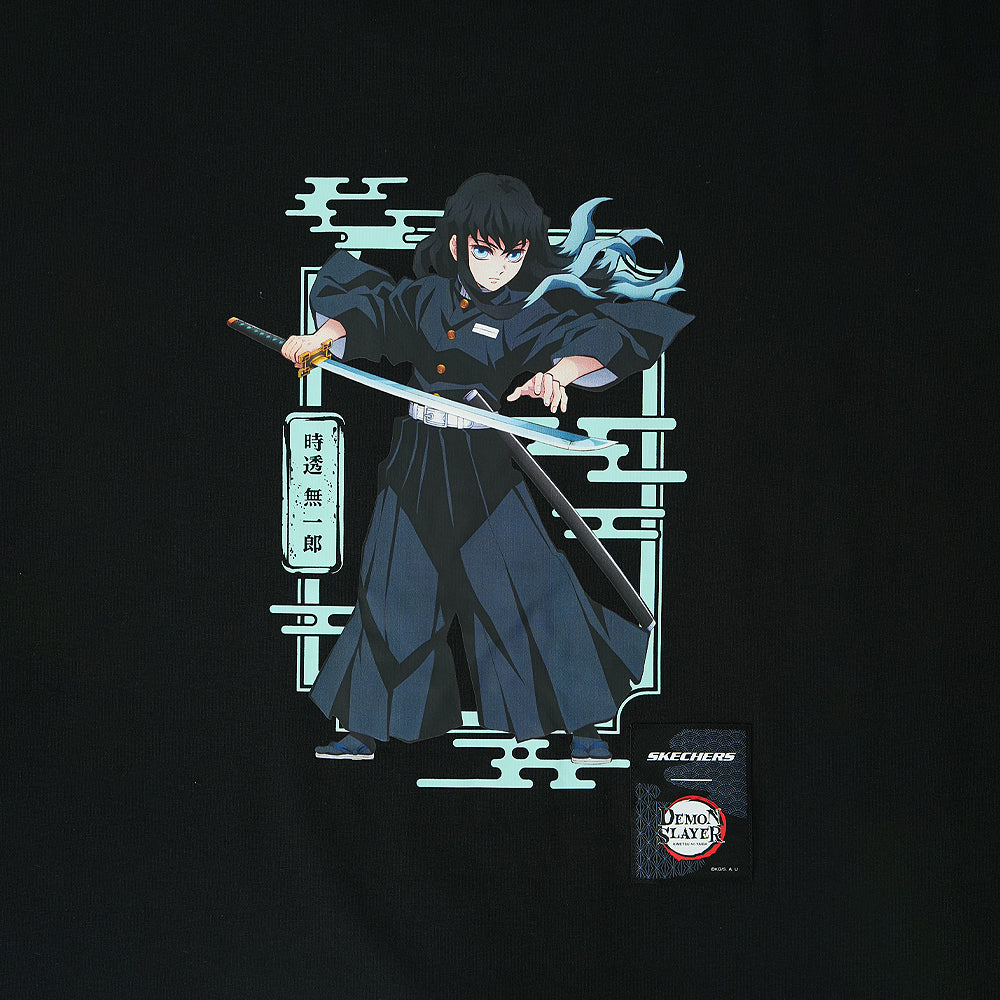 Demon Slayer: Short Sleeve Tee