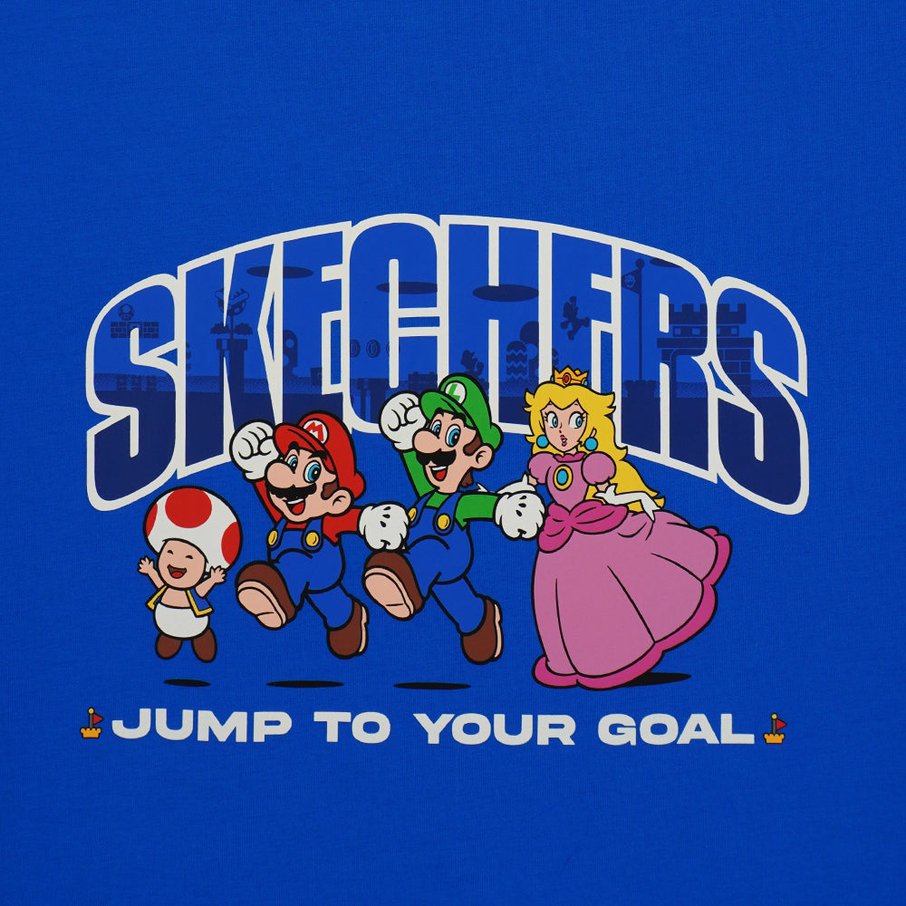 Nintendo Super Mario: Short Sleeve Tee