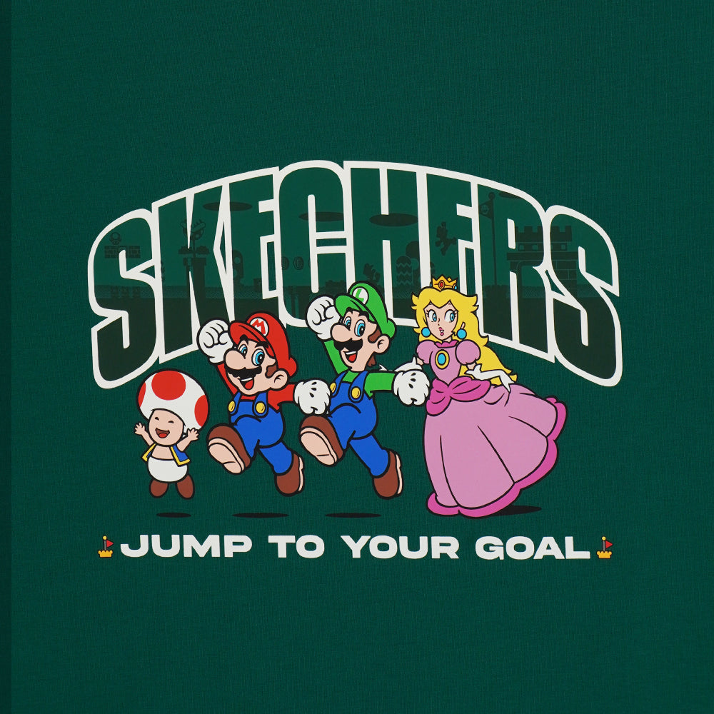 Nintendo Super Mario: Short Sleeve Tee