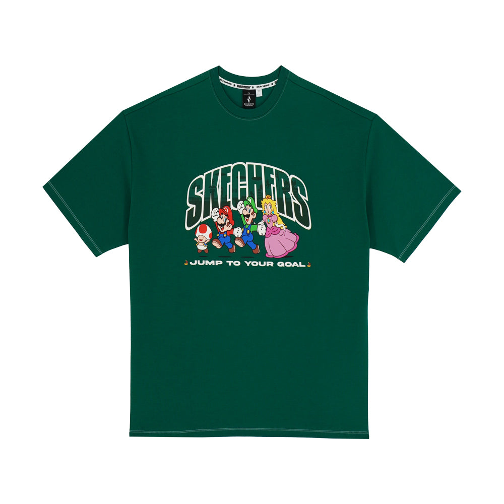 Nintendo Super Mario: Short Sleeve Tee