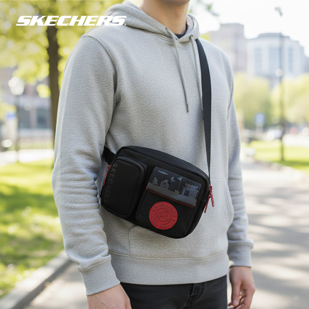 Nintendo Super Mario: Crossbody Bag