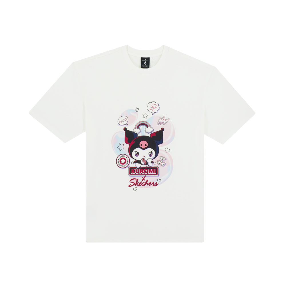 Kuromi: Short Sleeve Tee