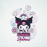 Kuromi: Short Sleeve Tee