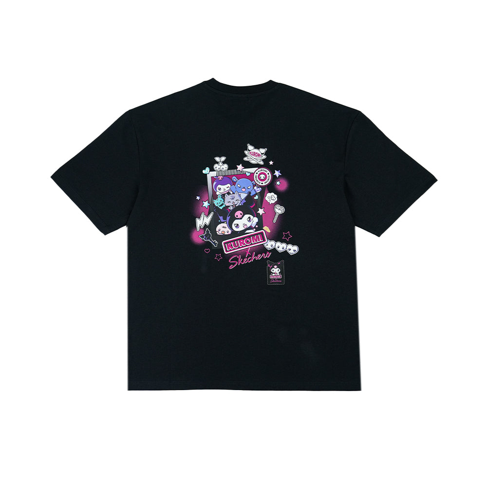 Kuromi: Short Sleeve Tee