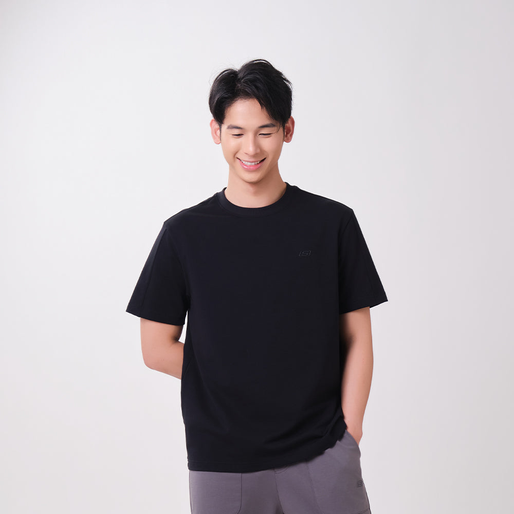 Cali Breeze: Lounge Short Sleeve Tee
